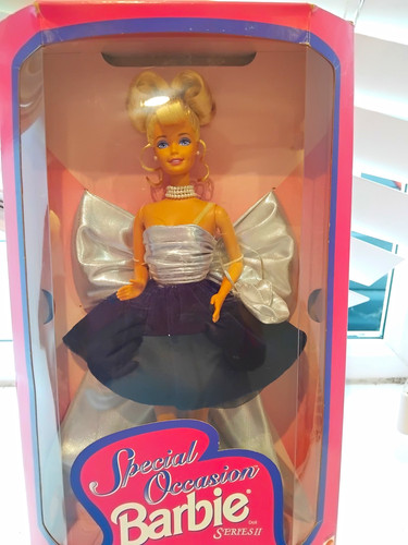 Mattel special occasion barbie - mattel,