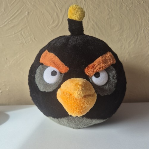 Bomb bird angry birds plush - bird,
