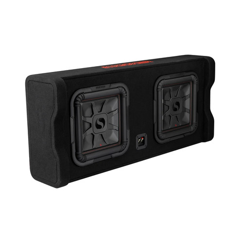 Kicker audio l7t dual - l7t, 12"