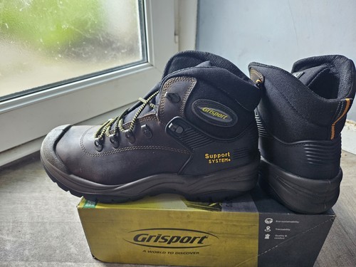 Grisport contractor safety - grisport,