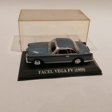 Vintage 1:43 Diecast Car 1955