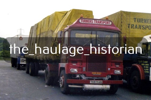 Thh truck photos scammell - photos,