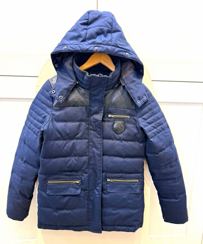 The kooples navy down - kooples,