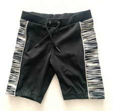 Boys Black Mix TU Jammer