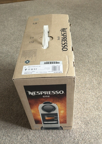 Nespresso citiz bar capsule - nespresso, 19