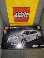LEGO 10262 James Bond Aston