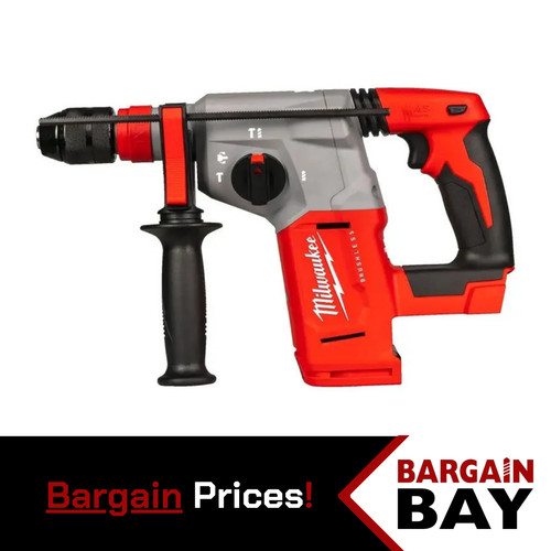 Milwaukee m18blhx sds plus - milwaukee, sds-plus