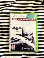 Batman: Arkham City: Game of the Year Edition (Xbox 360)