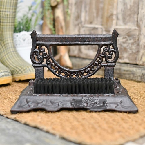 Rustic cast iron - cast, victorian