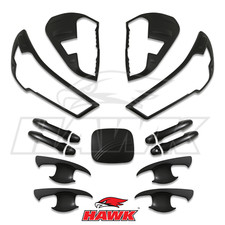 BLACK BODY STYLING TRIM