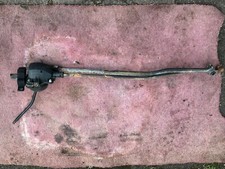 FORD ESCORT 5DR MK7 GEAR RODS 5 SPEED  BREAKING SPARES 01902 334914