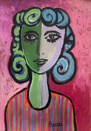 Picasso pablo original - picasso,
