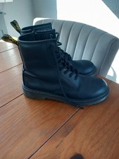 Dr Martens Boots Size 4