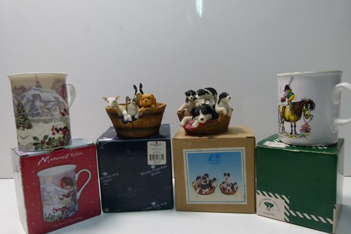 Border fine arts the - ,