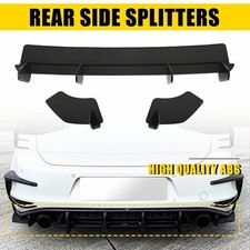 For VW Golf GTI MK7 Rear Blade