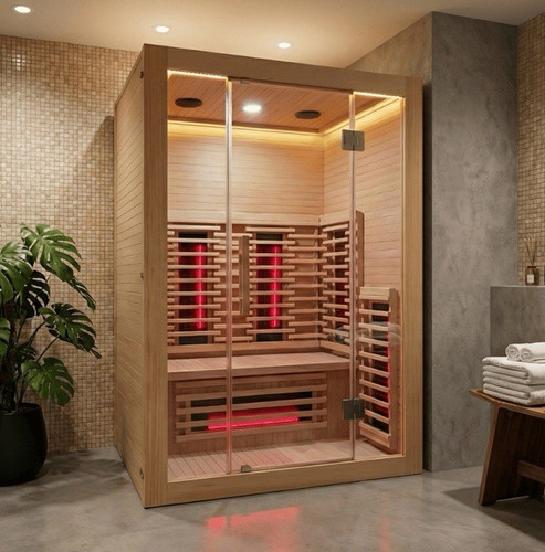 Mediheat infrared sauna 130 - mediheat,