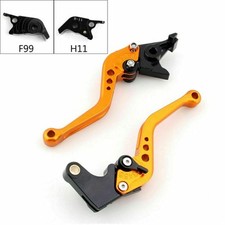 Short Brake Clutch Levers For