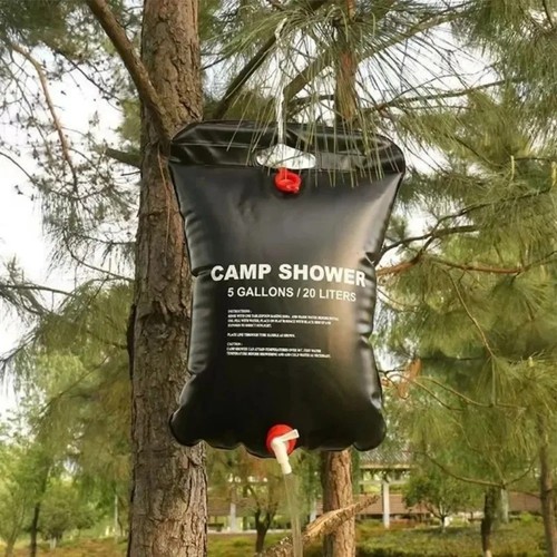 20l camping shower bag - 20l,