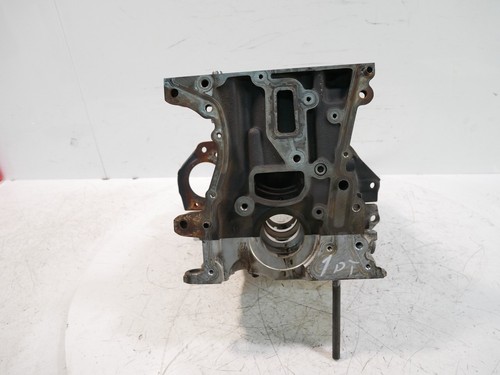 Defective engine block - , for