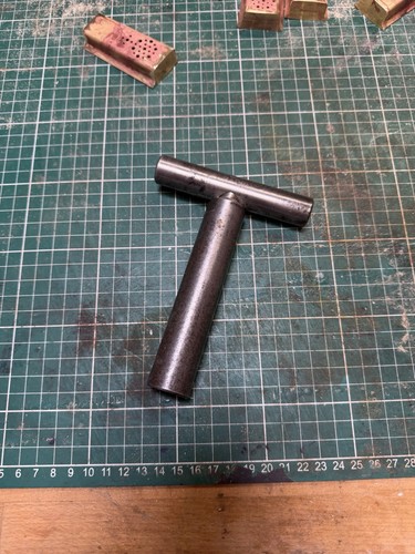 100mm modular tool rest - 4”,