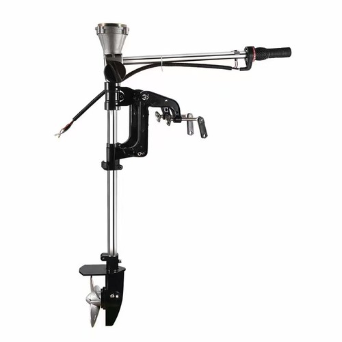 Outboard motor bracket small - outboard,