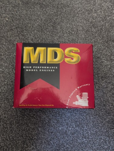 Mds 218 pro model - mds, aircraft