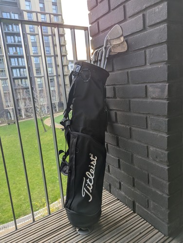 Cobra max irons - s3,