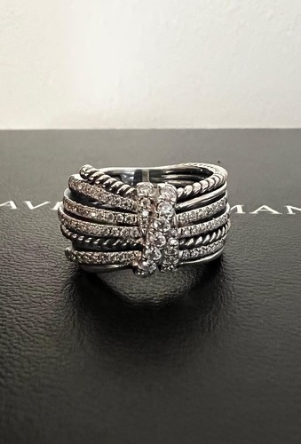 David yurman angelika - angelika, 925