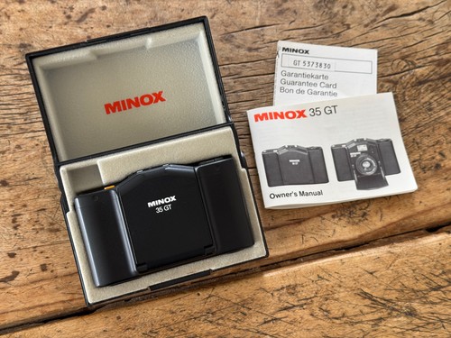 Minox minature film - minox, camera