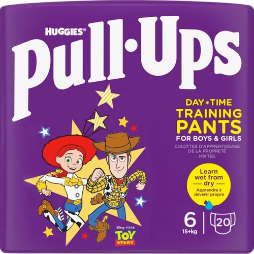 Huggies pull ups day time - huggies,