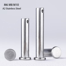 M6 M8 M10 Clevis Pins A2