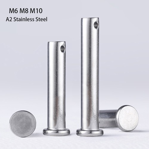 M10 clevis pins a2 - m6, m8