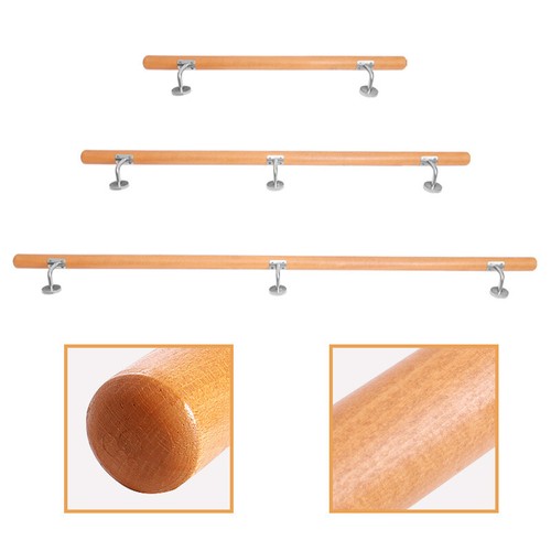 Wall mounted stair - mounted, handrail