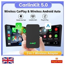 Carlinkit 5.0 Wireless Apple