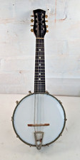 Vintage Rare Mandolin-Banjo