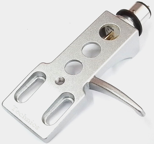 Technics headshell - headshell, (silver)
