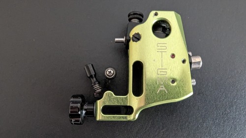 Stigma hyper tattoo machine - hyper,