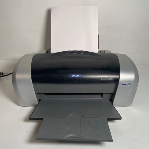Epson stylus c66 inkjet - stylus,