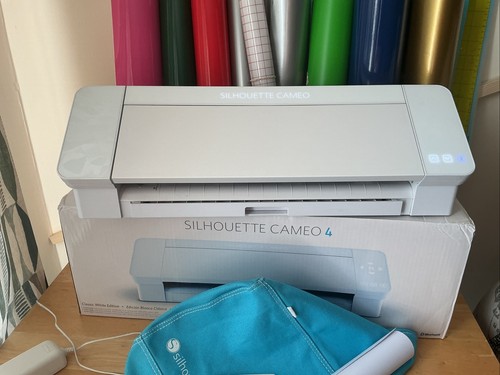 Silhouette cameo machine - silhouette,