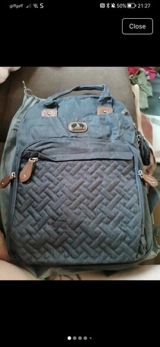 Brand new changing - changing, bag