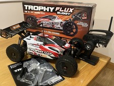 HPI Trophy Flux Buggy 1:8