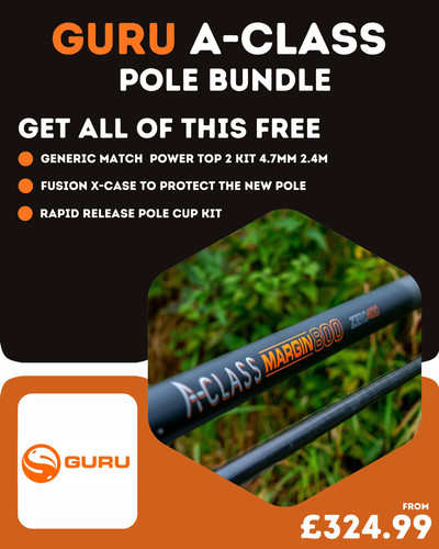 Guru class pole bundle all - guru,
