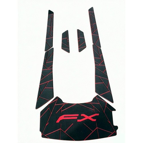 Custom jet ski - marine, traction