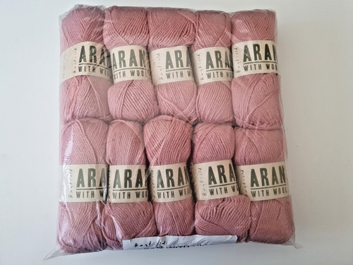 100g sirdar aran with - 10,