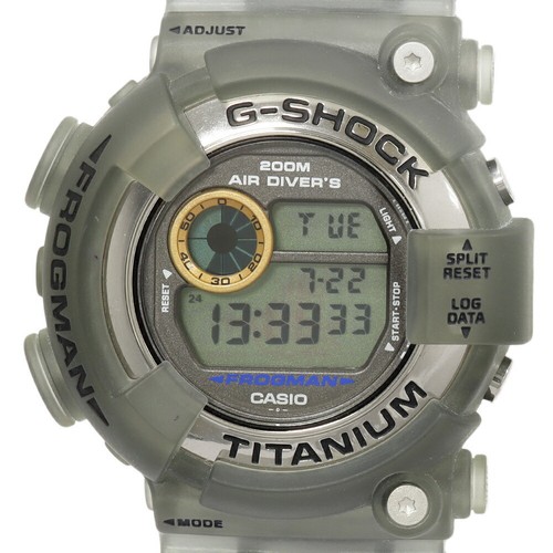 Casio shock frogman - casio, g-shock