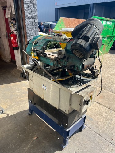 Axminster engineer series - engineer, saw