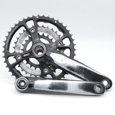 Truvativ Descendant GXP Mountain Bike Crankset 175mm 46-32-22t Chainring MTB XC