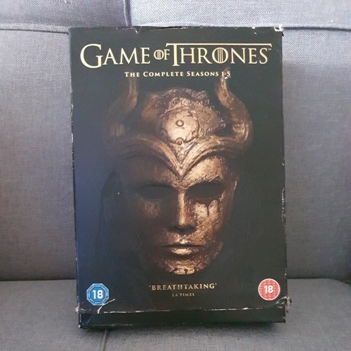 Game thrones complete - of,
