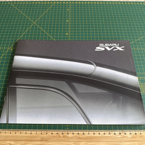Subaru svx coupe 4ish - svx,