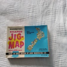 Waddington's jig map New